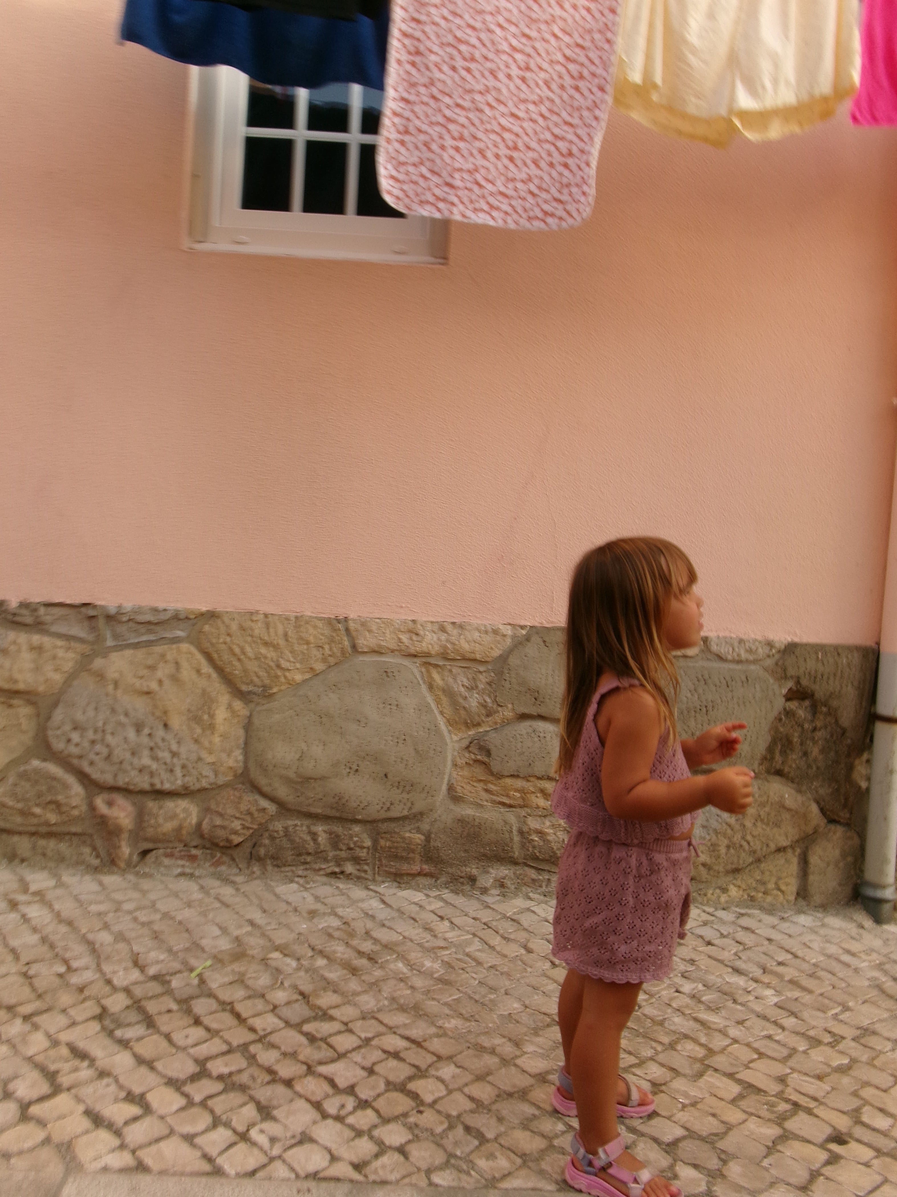 Lisboa knit set