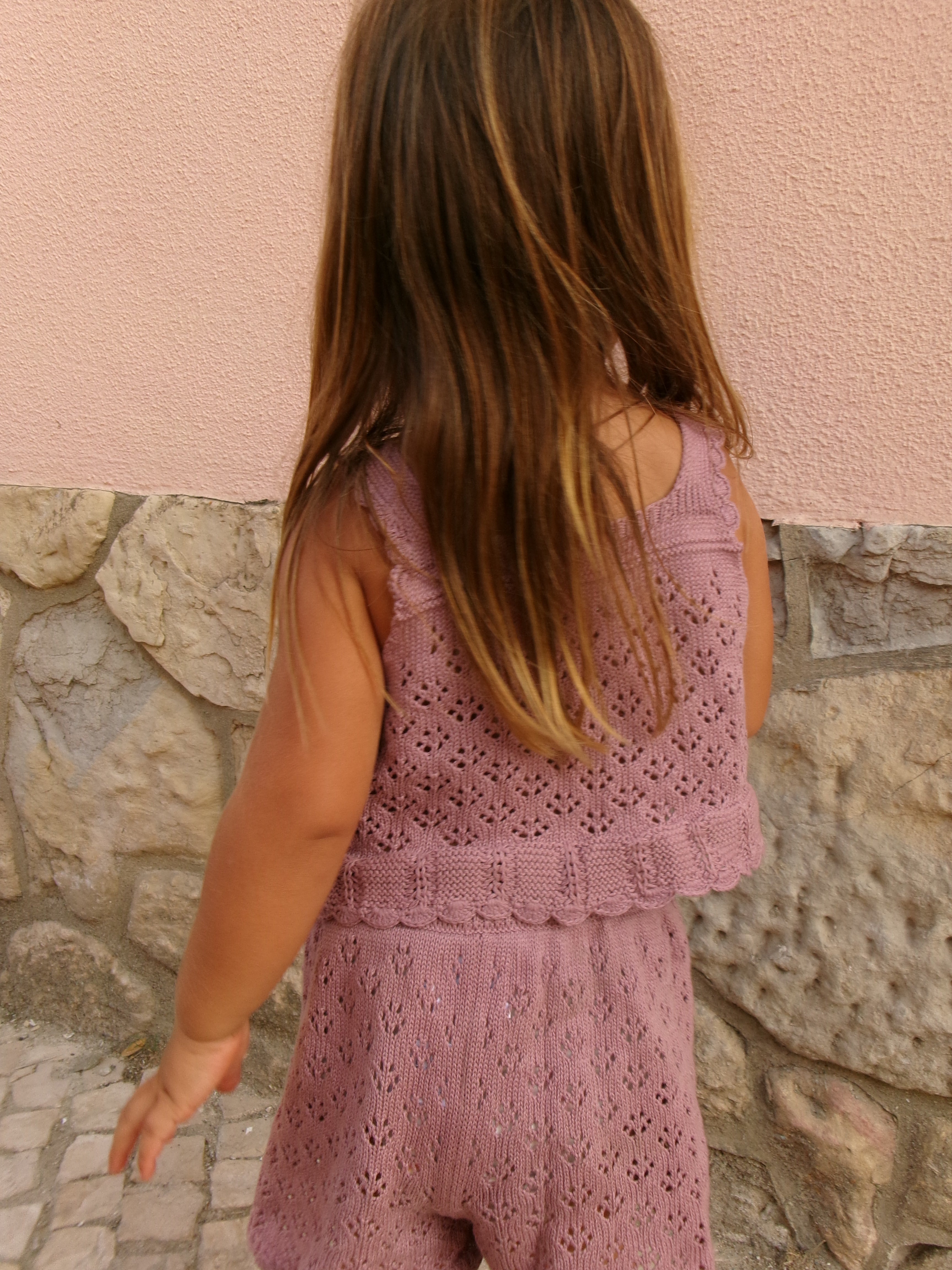 Lisboa knit set