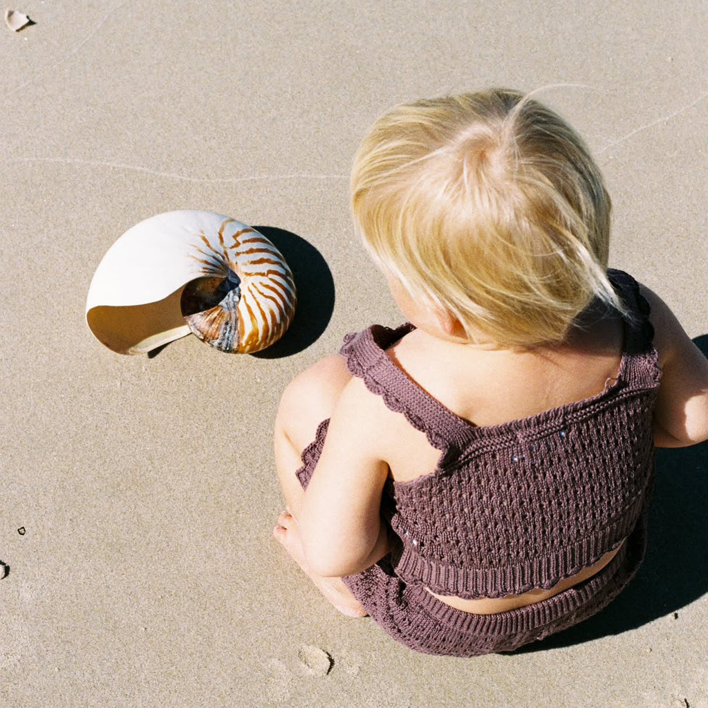 Lisboa knit set