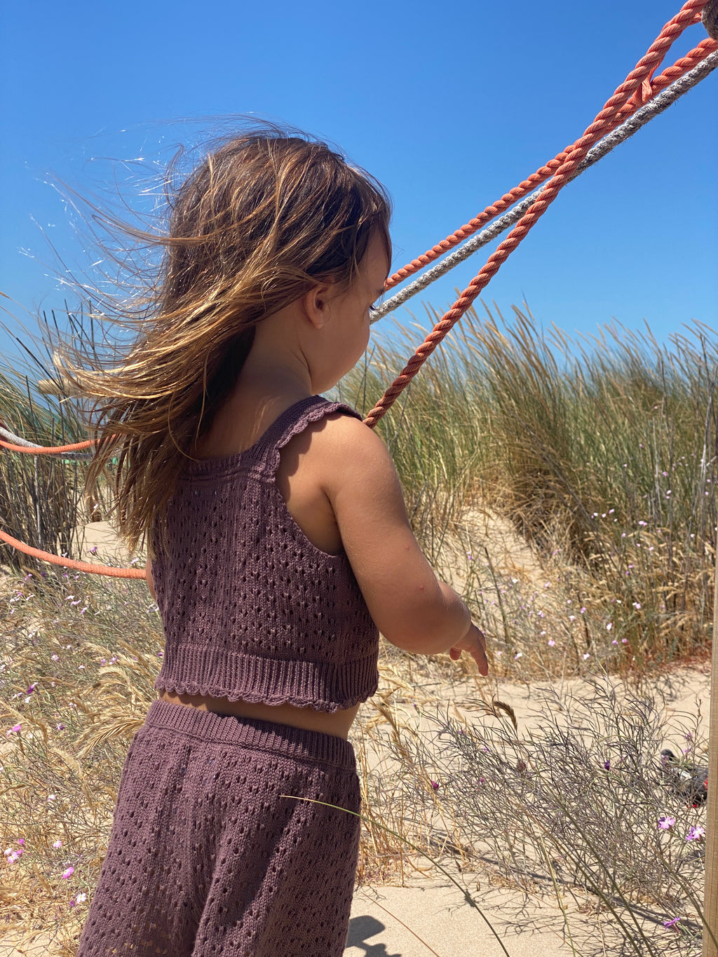 Lisboa knit set