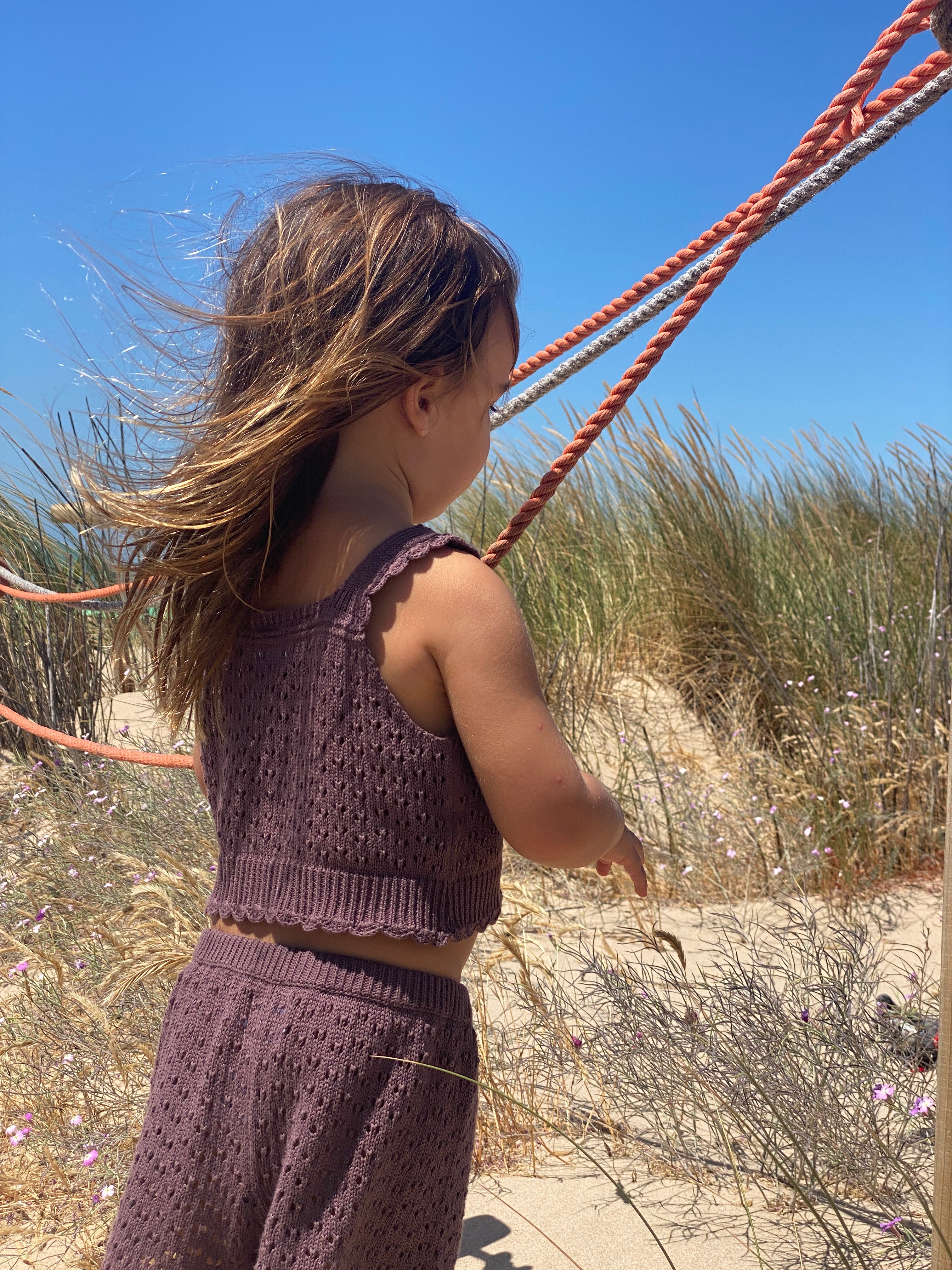 Lisboa knit set
