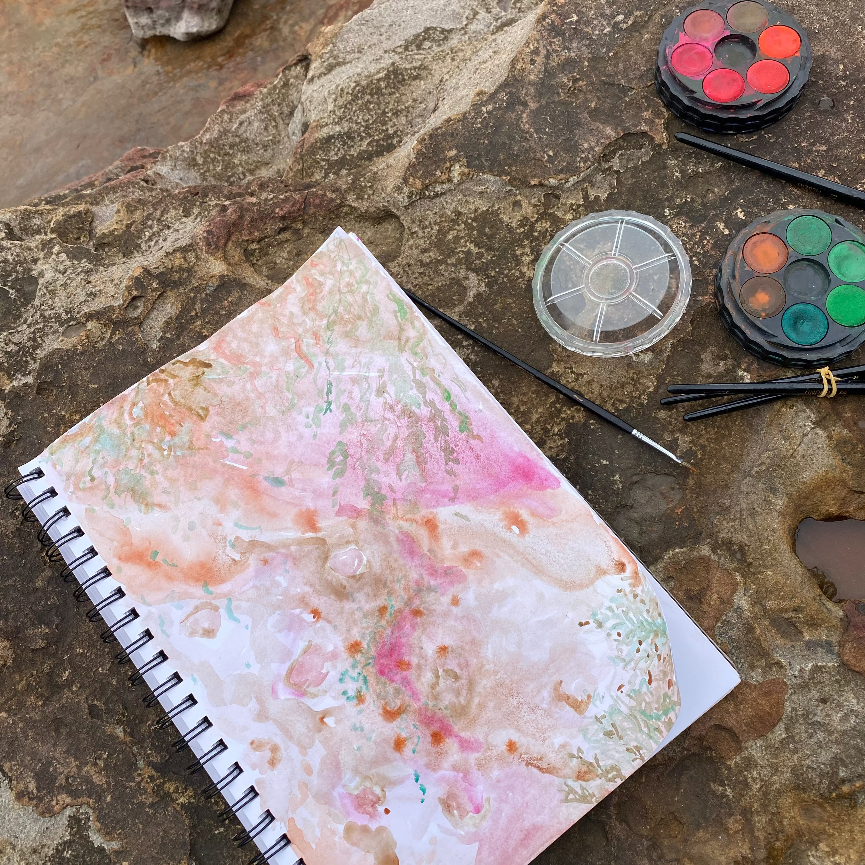 Weekly Creative Session